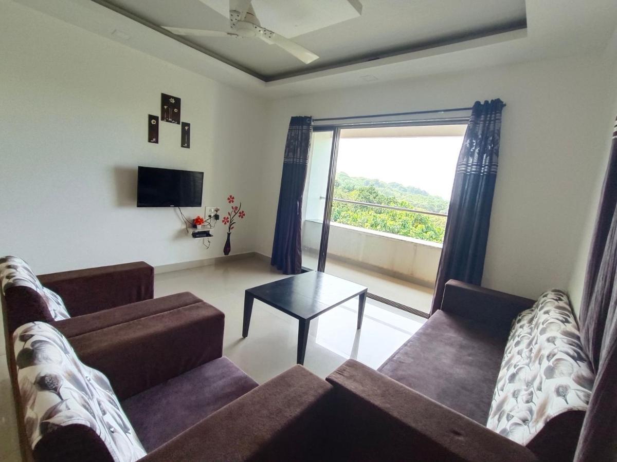 The Blue View - Sea View Villa'S Ratnagiri Bagian luar foto