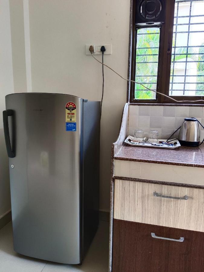 The Blue View - Sea View Villa'S Ratnagiri Bagian luar foto