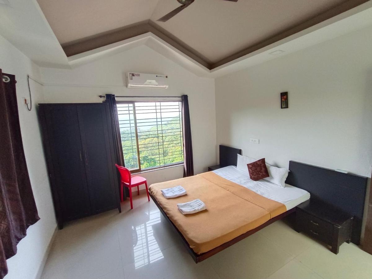 The Blue View - Sea View Villa'S Ratnagiri Bagian luar foto