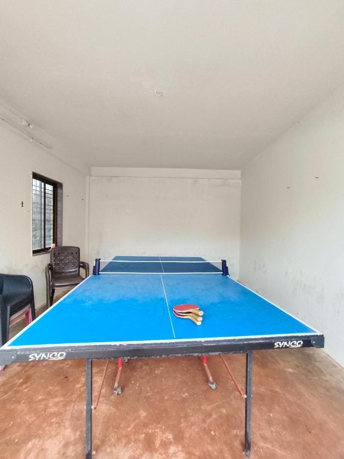 The Blue View - Sea View Villa'S Ratnagiri Bagian luar foto