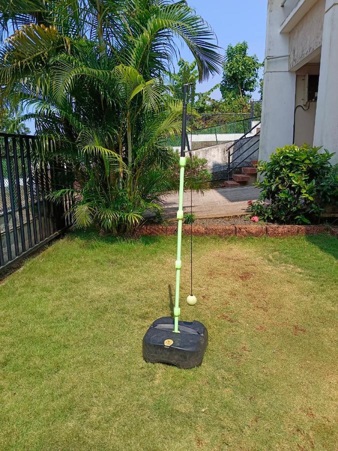 The Blue View - Sea View Villa'S Ratnagiri Bagian luar foto