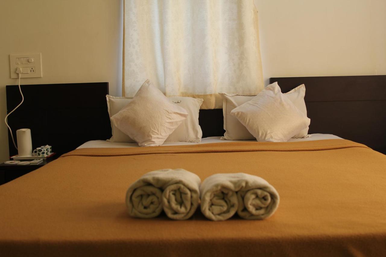 The Blue View - Sea View Villa'S Ratnagiri Bagian luar foto